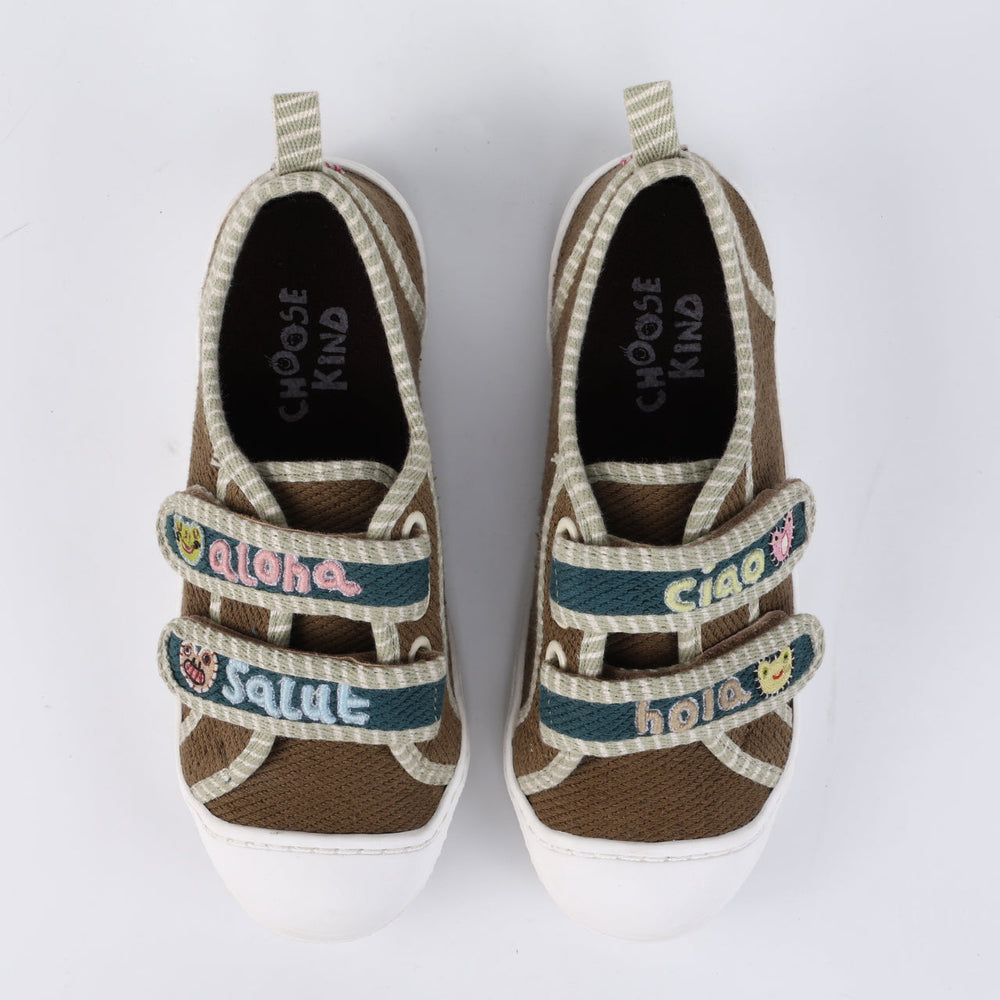 Choose Kind Lemur Hopper kids' shoes