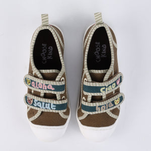 Choose Kind Lemur Hopper kids' shoes