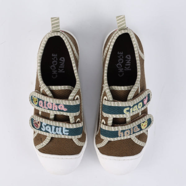 Choose Kind Lemur Hopper kids' shoes