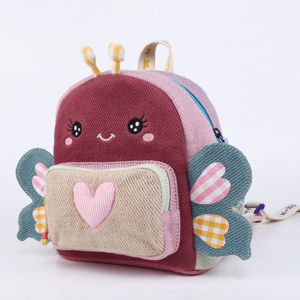 Choose Kind Lutris Flutterpop kids' bag
