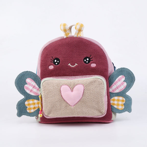 Choose Kind Lutris Flutterpop kids' bag