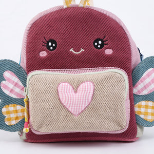 Choose Kind Lutris Flutterpop kids' bag