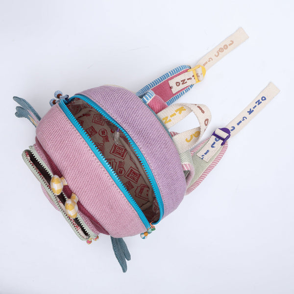 Choose Kind Lutris Flutterpop kids' bag