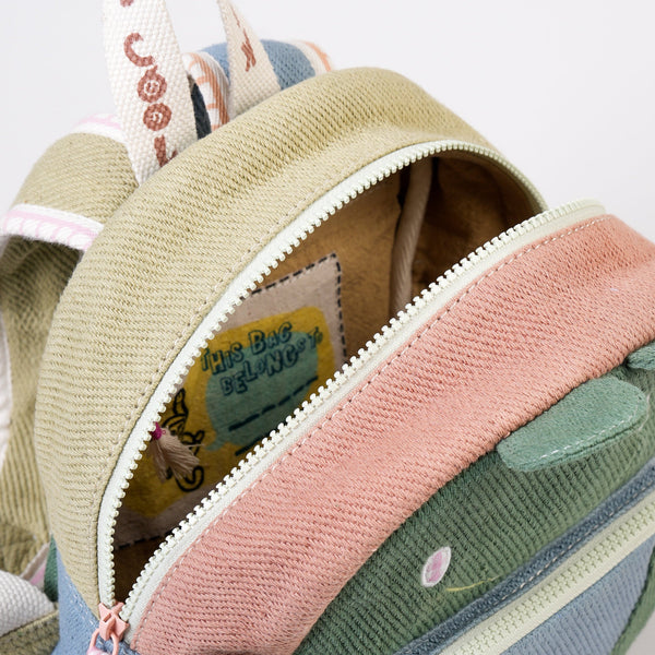 Choose Kind Lutris Froodles kids' bag