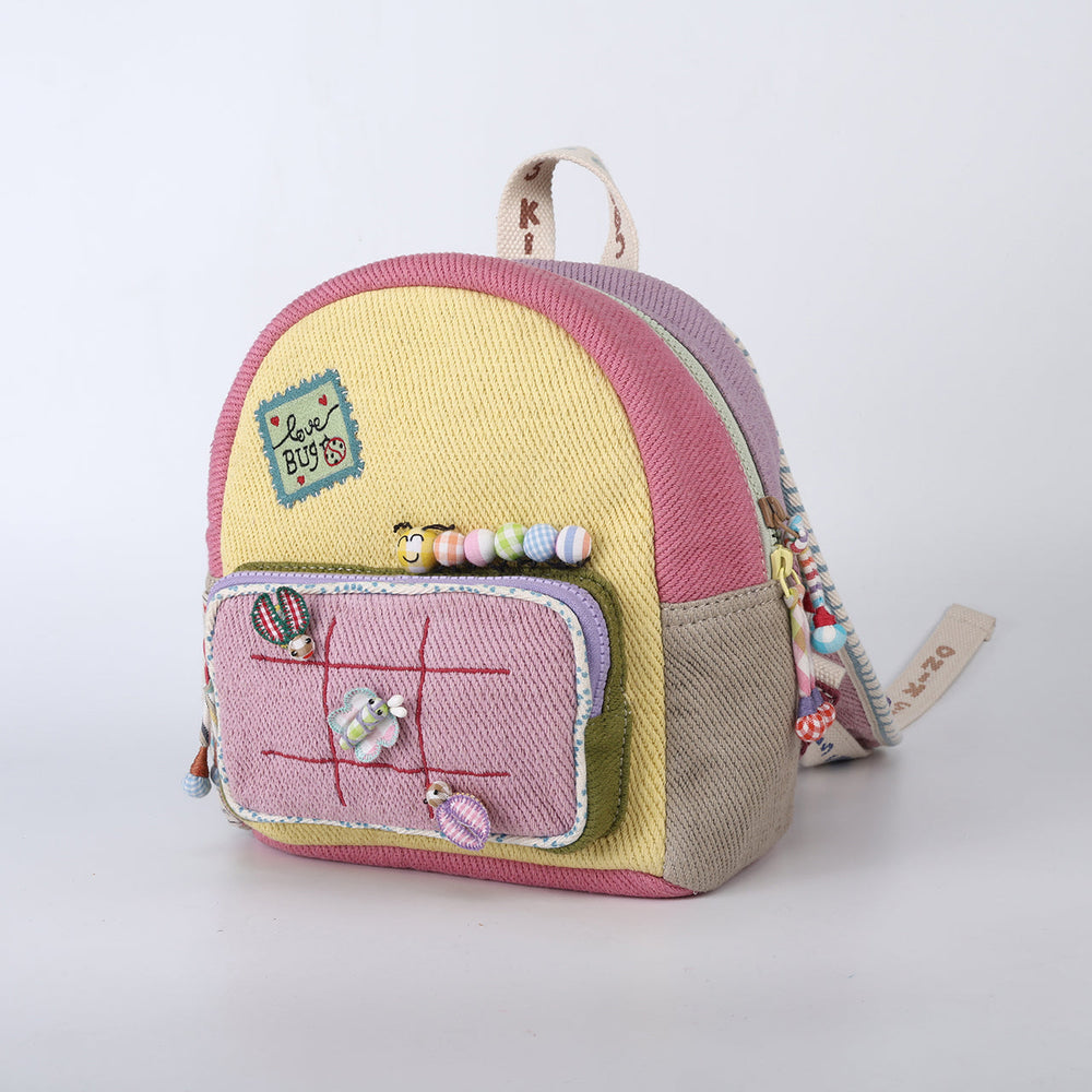 Choose Kind Lutris Lovebugs kids' bag