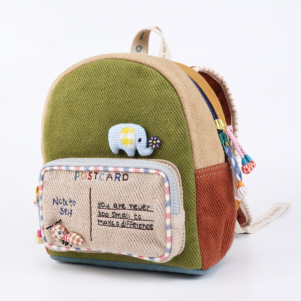 Choose Kind Lutris Mini Magic kids' bag