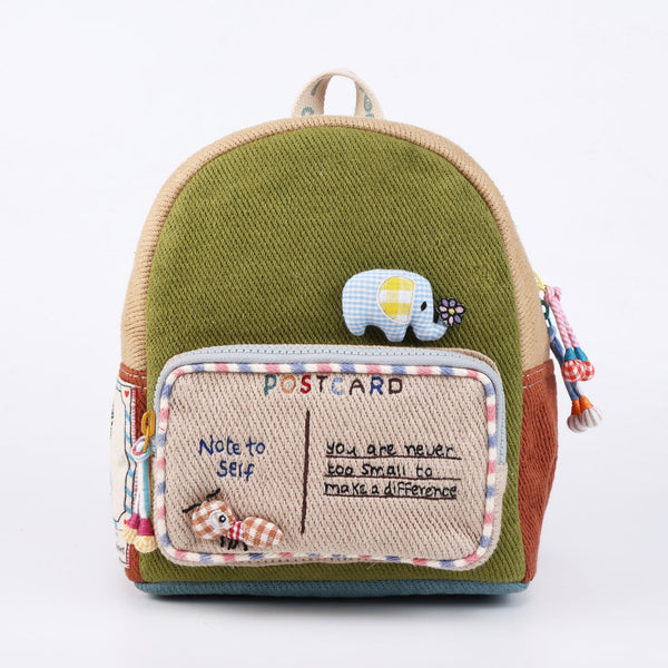 Choose Kind Lutris Mini Magic kids' bag