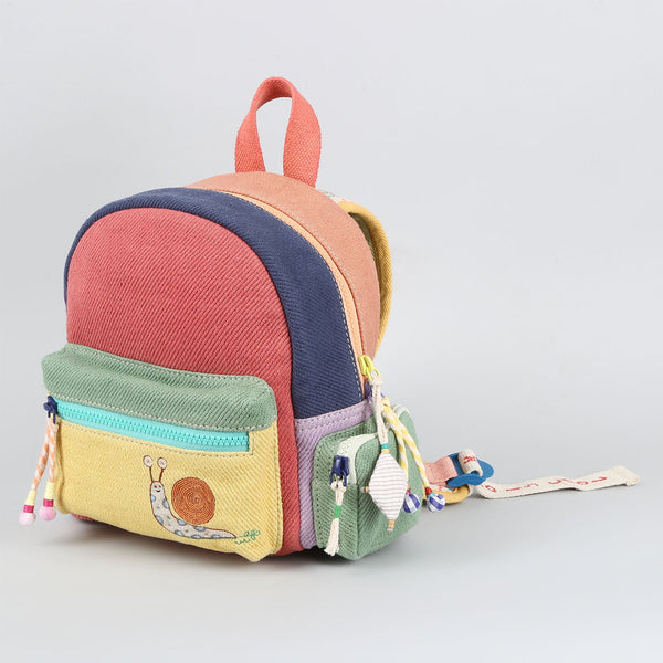 Choose Kind Lutris Snailor kids' bag