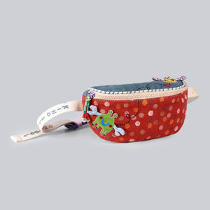 Choose Kind Macaw Crab Fest kids' bag