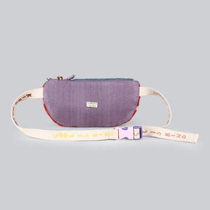 Choose Kind Macaw Crab Fest kids' bag