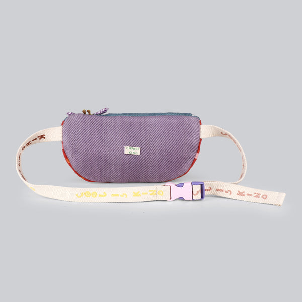 Choose Kind Macaw Crab Fest kids' bag