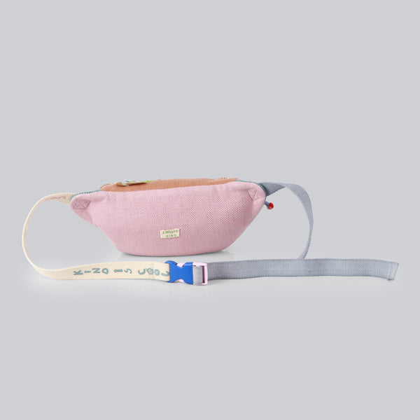 Choose Kind Salmon Swimsters kids' fanny pack