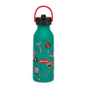 Disco Roar Water Bottle