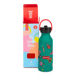 Disco Roar Water Bottle