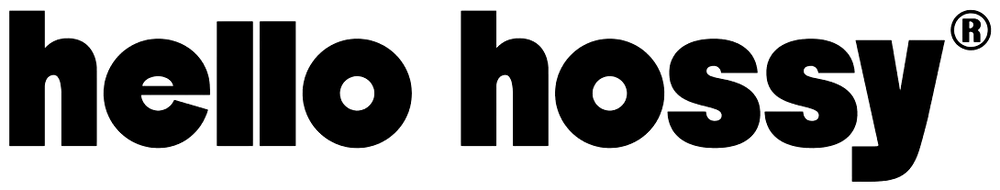 Hello Hossy logo