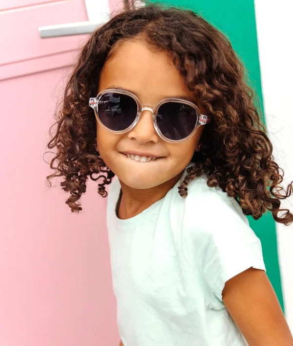 Hello Hossy Megy Glassy Sunglasses