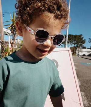 Hello Hossy Megy Glassy Sunglasses
