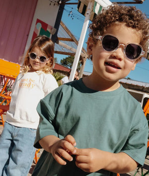 Hello Hossy Megy Glassy Sunglasses
