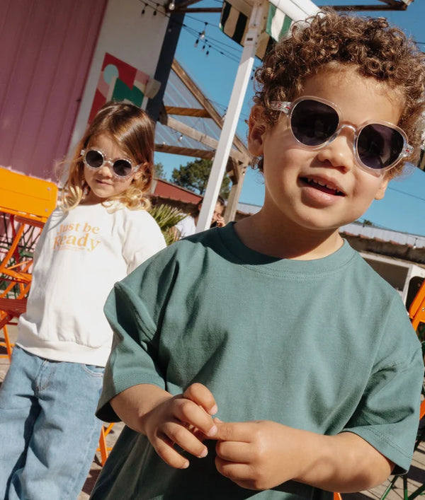 Hello Hossy Megy Glassy Sunglasses
