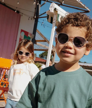 Hello Hossy Megy Glassy Sunglasses