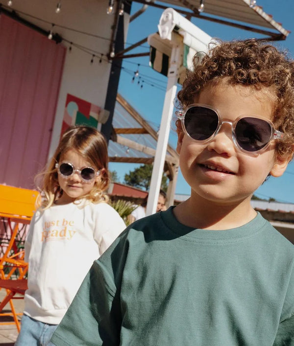 Hello Hossy Megy Glassy Sunglasses
