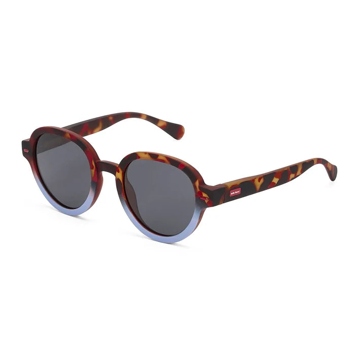 Hello Hossy Megy Craky Blue Sunglasses