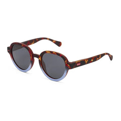 Hello Hossy Megy Craky Blue Sunglasses