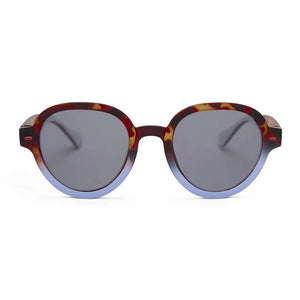 Hello Hossy Megy Craky Blue Sunglasses