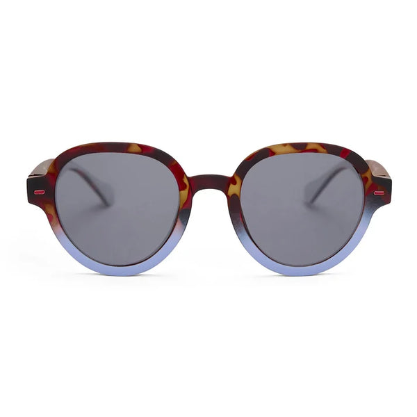 Hello Hossy Megy Craky Blue Sunglasses