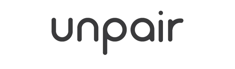 Unpair logo